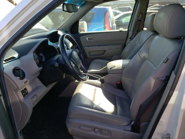 Photo 7 from auction – 2012 HONDA PILOT TOUR with VIN 5FNYF4H92CB068706