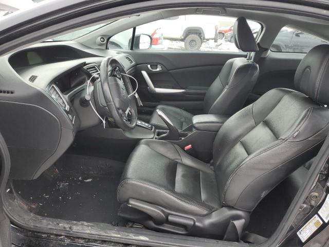 Photo 7 from auction – 2014 HONDA CIVIC with VIN 2HGFG3B00EH505335