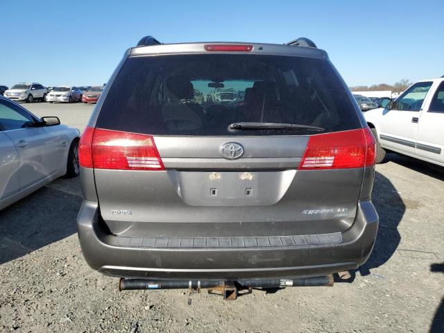 Photo 6 from auction – 2004 TOYOTA SIENNA LE with VIN 5TDBA23C94S006437