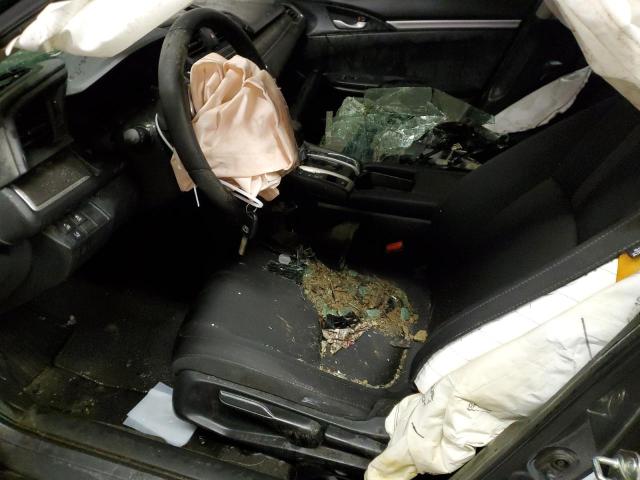 Photo 7 from auction – 2020 HONDA CIVIC LX with VIN 2HGFC2F60LH548932