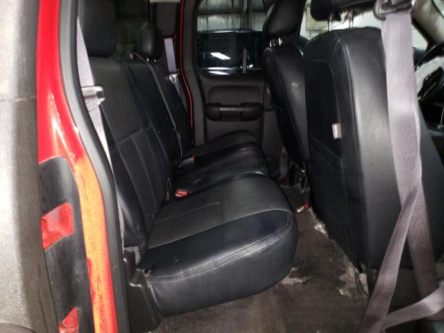 Photo 10 from auction – 2013 CHEVROLET SILVERADO with VIN 1GCRKSE78DZ201827