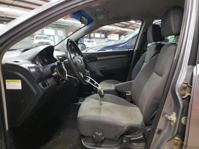 Photo 7 from auction – 2009 CHEVROLET AVEO LS with VIN KL1TD66E99B621592