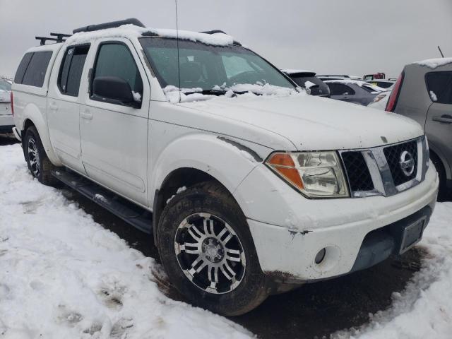 Photo 4 from auction – 2005 NISSAN FRONTIER C with VIN 1N6AD07W55C417507