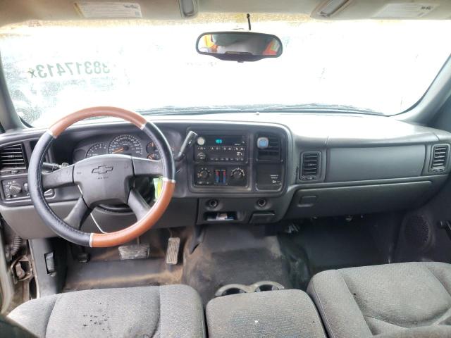 Photo 8 from auction – 2003 CHEVROLET SILVERADO with VIN 2GCEC19X131174087