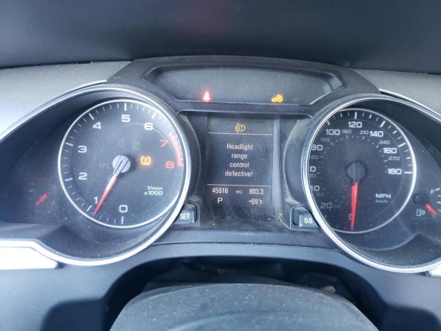 Photo 9 from auction – 2012 AUDI A5 PREMIUM with VIN WAULFAFH2CN001539