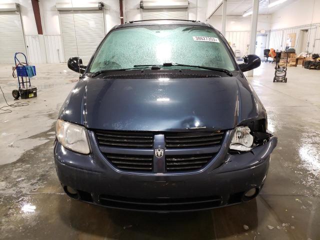 Photo 5 from auction – 2007 DODGE GRAND CARA with VIN 2D4GP44L77R159526