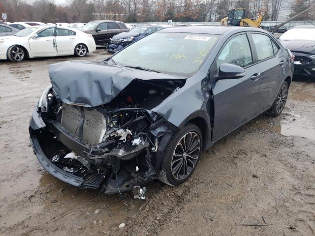Photo 1 from auction – 2016 TOYOTA COROLLA L with VIN 2T1BURHE9GC653962