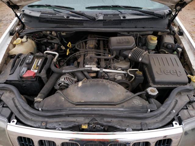 Photo 11 from auction – 2000 JEEP GRAND CHER with VIN 1J4G248S4YC265076