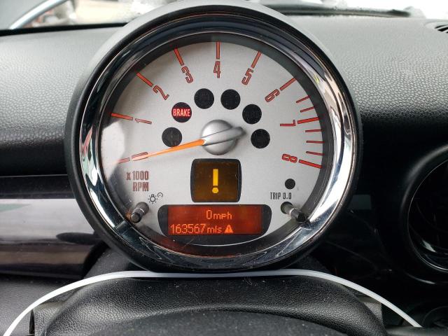 Photo 9 from auction – 2011 MINI COOPER S with VIN WMWSV3C50BTY21309