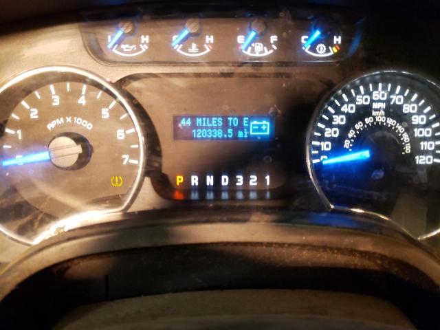 Photo 9 from auction – 2014 FORD F150 SUPER with VIN 1FTFW1CF1EKE45017