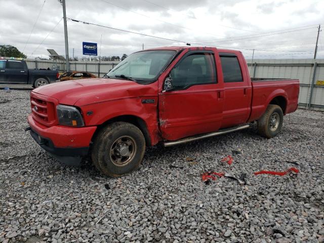 Photo 1 from auction – 2003 FORD F250 SUPER with VIN 1FTNW20S13EA19794