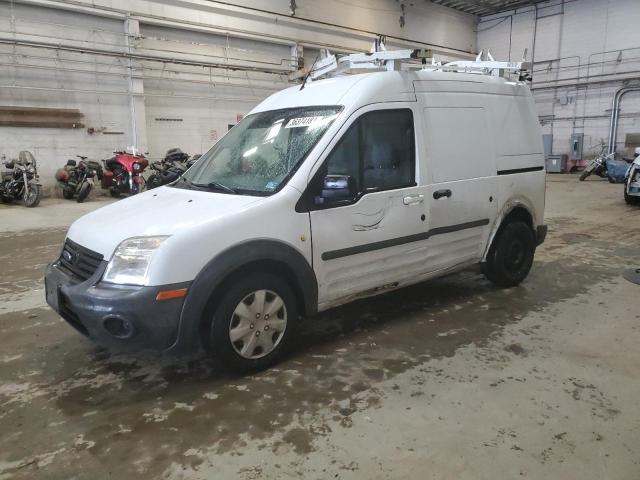 FORD TRANSIT CO 2012 with VIN NM0LS7AN5CT088554 - Photo from auction