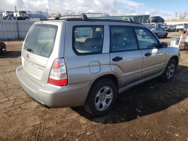 Photo 3 from auction – 2007 SUBARU FORESTER 2 with VIN JF1SG63667H730746