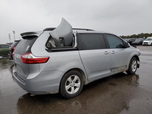 Photo 3 from auction – 2016 TOYOTA SIENNA LE with VIN 5TDKK3DC7GS694153