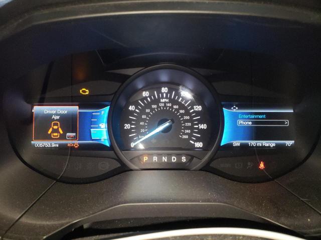 Photo 9 from auction – 2022 FORD EDGE SEL with VIN 2FMPK4J93NBA70123