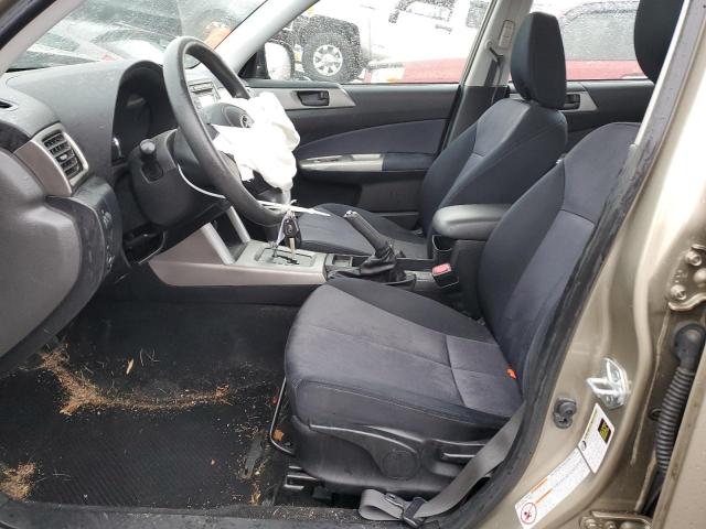 Photo 7 from auction – 2009 SUBARU FORESTER 2 with VIN JF2SH61699H704589