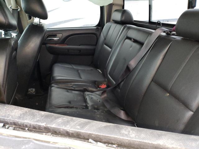 Photo 10 from auction – 2013 GMC SIERRA K35 with VIN 1GT424E88DF190554