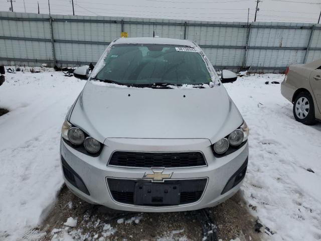 Photo 5 from auction – 2013 CHEVROLET SONIC LT with VIN 1G1JC5SH3D4250464