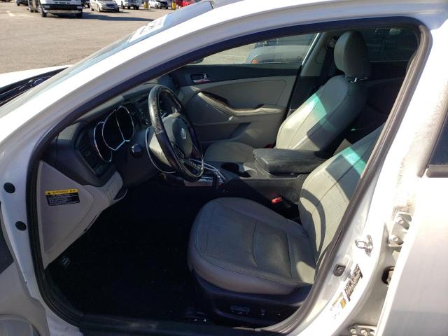 Photo 7 from auction – 2013 KIA OPTIMA EX with VIN 5XXGN4A73DG102822