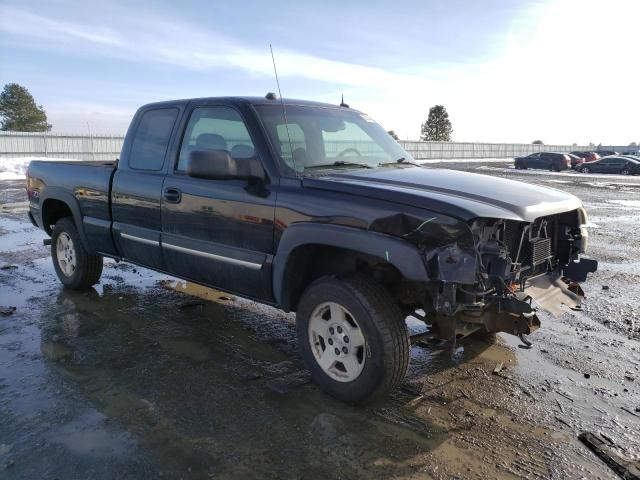 Photo 4 from auction – 2004 CHEVROLET SILVERADO with VIN 1GCEK19T34E193904