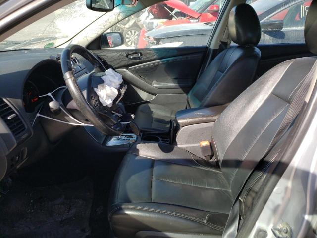 Photo 7 from auction – 2012 NISSAN ALTIMA BAS with VIN 1N4AL2AP7CC102908