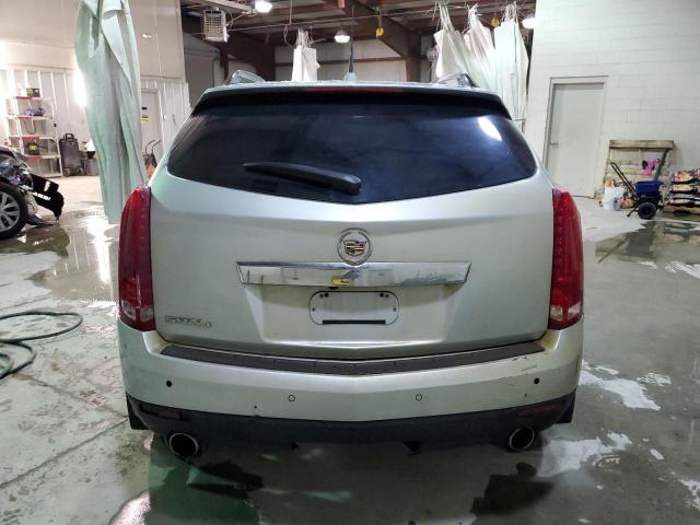 Photo 6 from auction – 2011 CADILLAC SRX PREMIU with VIN 3GYFNFEY6BS585055