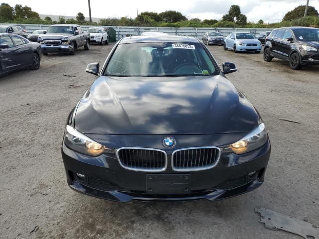 Photo 5 from auction – 2013 BMW 320 I XDRI with VIN WBA3C3C5XDF981922