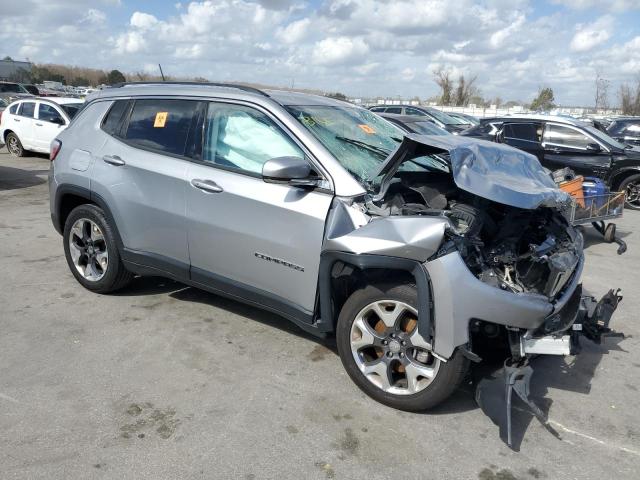 Photo 4 from auction – 2019 JEEP COMPASS LI with VIN 3C4NJCCBXKT662613