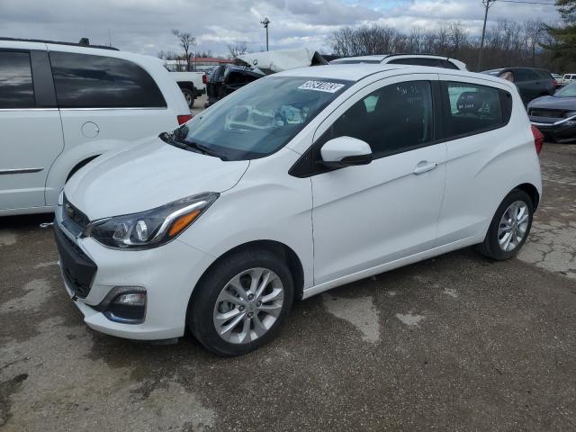 CHEVROLET SPARK 1LT 2020 with VIN KL8CD6SA7LC448225 - Photo from auction