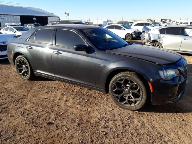 Photo 4 from auction – 2019 CHRYSLER 300 S with VIN 2C3CCABGXKH559739