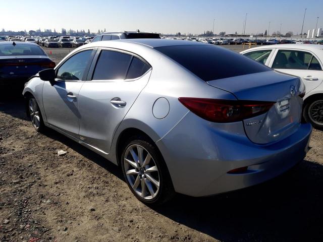 Photo 2 from auction – 2017 MAZDA 3 TOURING with VIN 3MZBN1V78HM120334