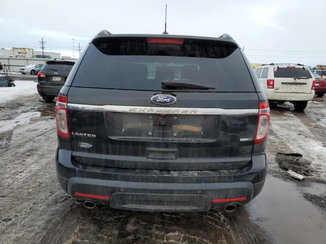 Photo 6 from auction – 2013 FORD EXPLORER L with VIN 1FM5K8F88DGC71778