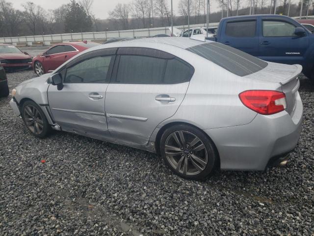 Photo 2 from auction – 2016 SUBARU WRX PREMIU with VIN JF1VA1F67G9826778