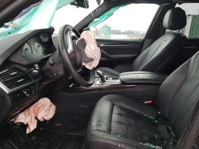 Photo 7 from auction – 2018 BMW X5 XDRIVE3 with VIN 5UXKR0C53J0X93364