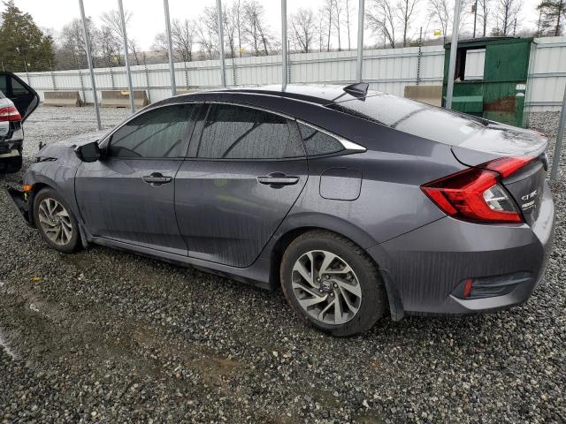 Photo 2 from auction – 2018 HONDA CIVIC EX with VIN 2HGFC2F75JH582676