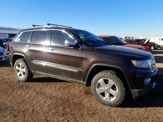 Photo 4 from auction – 2012 JEEP GRAND CHER with VIN 1C4RJFCT1CC324770