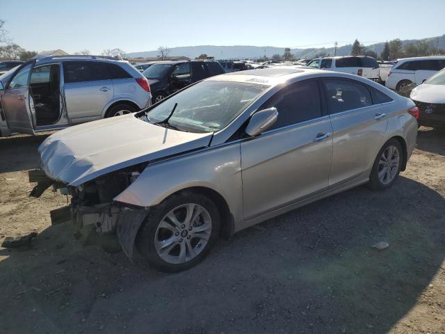 Photo 1 from auction – 2011 HYUNDAI SONATA SE with VIN 5NPEC4AC9BH123492