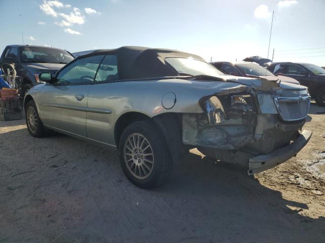 Photo 2 from auction – 2006 CHRYSLER SEBRING TO with VIN 1C3EL55R36N259213