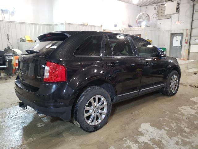 Photo 3 from auction – 2013 FORD EDGE SEL with VIN 2FMDK3JC0DBB11802
