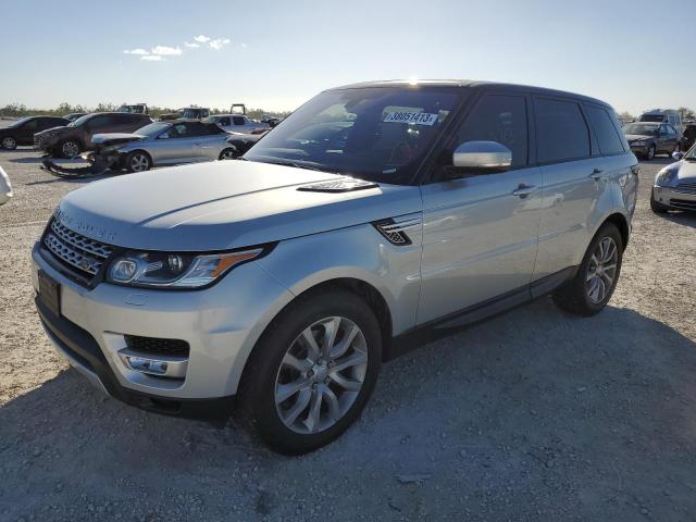 LAND ROVER RANGE ROVE 2016 with VIN SALWR2PFXGA117295 - Photo from auction