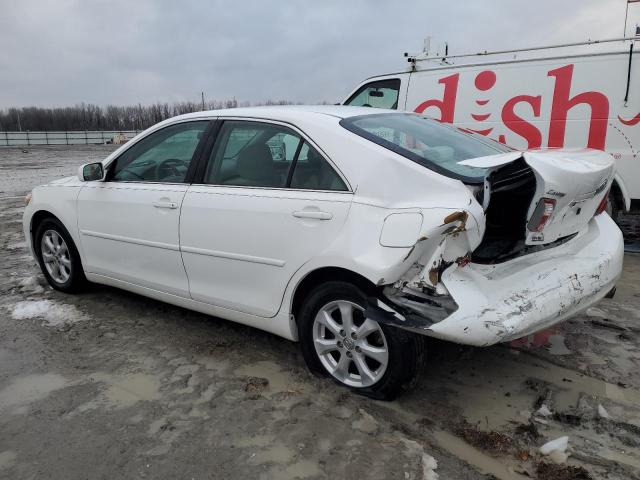 Photo 2 from auction – 2009 TOYOTA CAMRY BASE with VIN 4T4BE46K89R105550