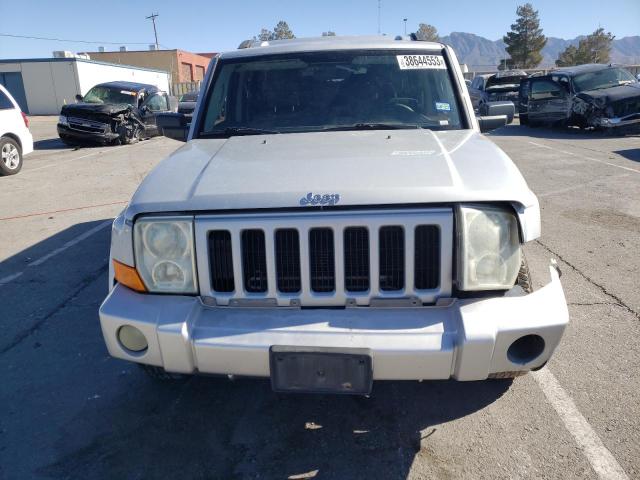 Photo 5 from auction – 2006 JEEP COMMANDER with VIN 1J8HG48KX6C338257