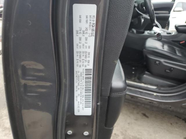 Photo 14 from auction – 2015 DODGE DURANGO LI with VIN 1C4RDHDG4FC740451