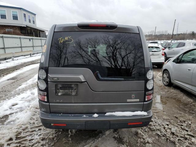 Photo 6 from auction – 2015 LAND ROVER LR4 HSE LU with VIN SALAK2V6XFA768913