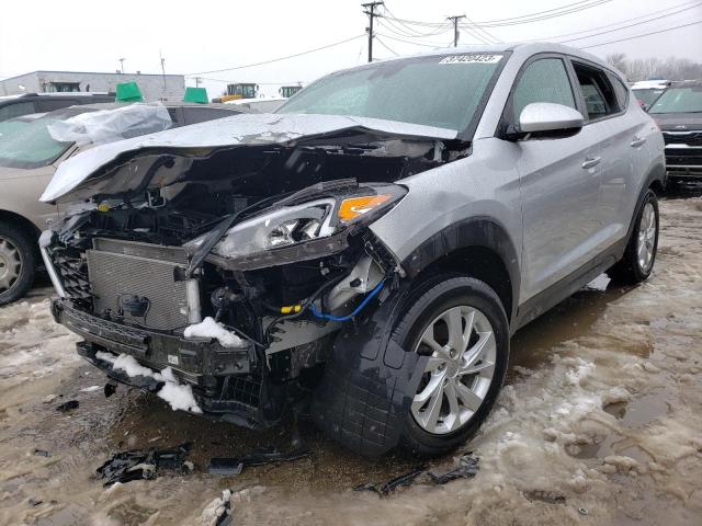 Photo 1 from auction – 2019 HYUNDAI TUCSON SE with VIN KM8J2CA4XKU065897