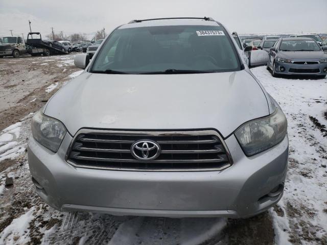Foto 5 de la subasta – 2009 TOYOTA HIGHLANDER con VIN JTEDS43A892079857
