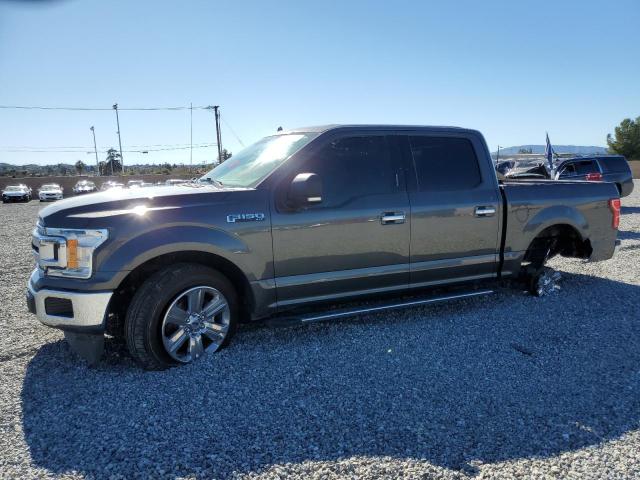 Photo 1 from auction – 2018 FORD F150 SUPER with VIN 1FTEW1CPXJKD93529