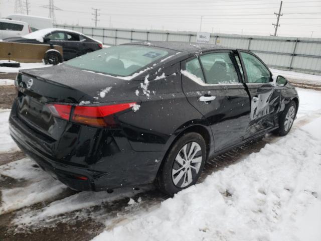 Photo 3 from auction – 2021 NISSAN ALTIMA S with VIN 1N4BL4BV1MN360201