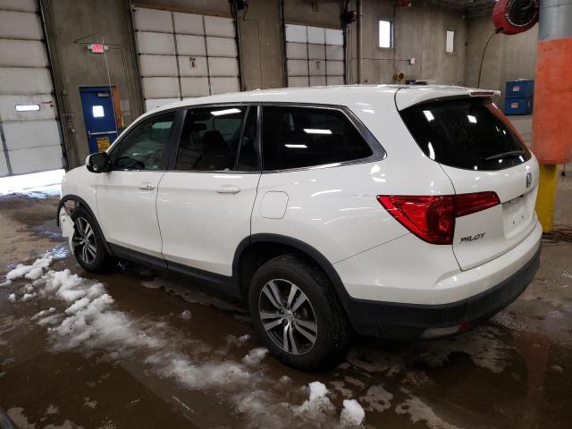 Photo 2 from auction – 2018 HONDA PILOT EXLN with VIN 5FNYF6H70JB022797