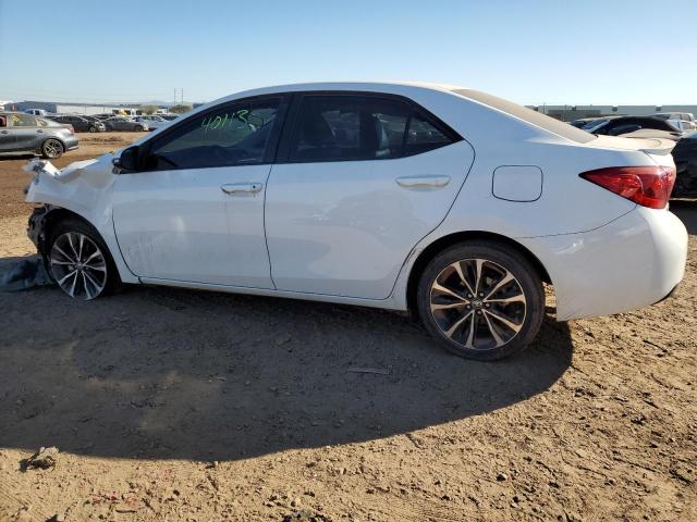 Photo 2 from auction – 2019 TOYOTA COROLLA L with VIN 5YFBURHE0KP862760